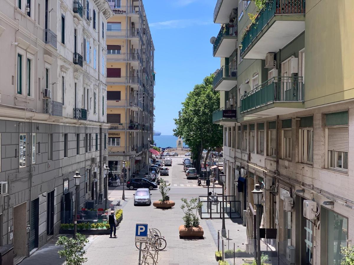 Civico Cinque Home Luxury Apartment Salerno Exterior photo