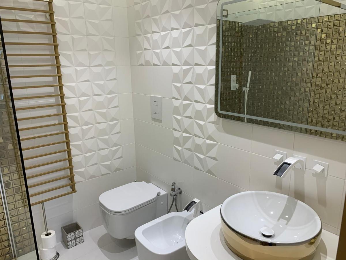 Civico Cinque Home Luxury Apartment Salerno Exterior photo
