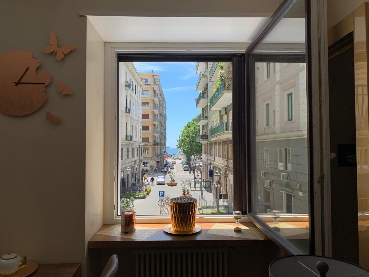 Civico Cinque Home Luxury Apartment Salerno Exterior photo