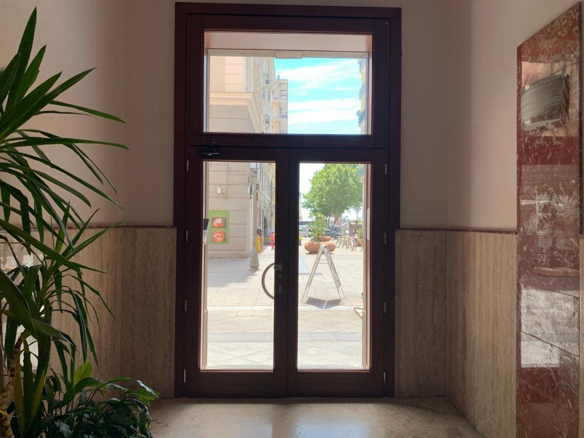 Civico Cinque Home Luxury Apartment Salerno Exterior photo