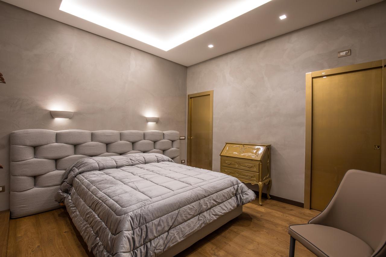 Civico Cinque Home Luxury Apartment Salerno Exterior photo