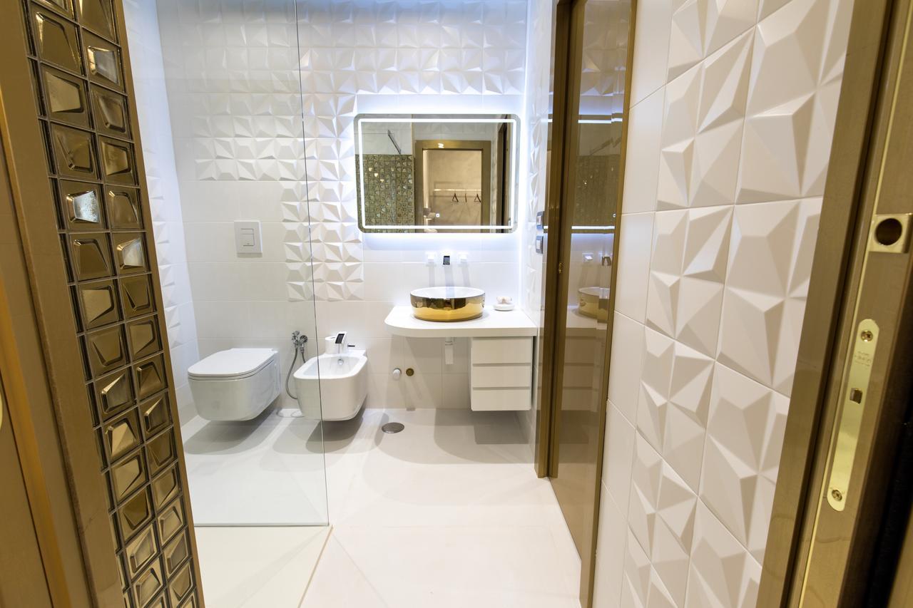 Civico Cinque Home Luxury Apartment Salerno Exterior photo
