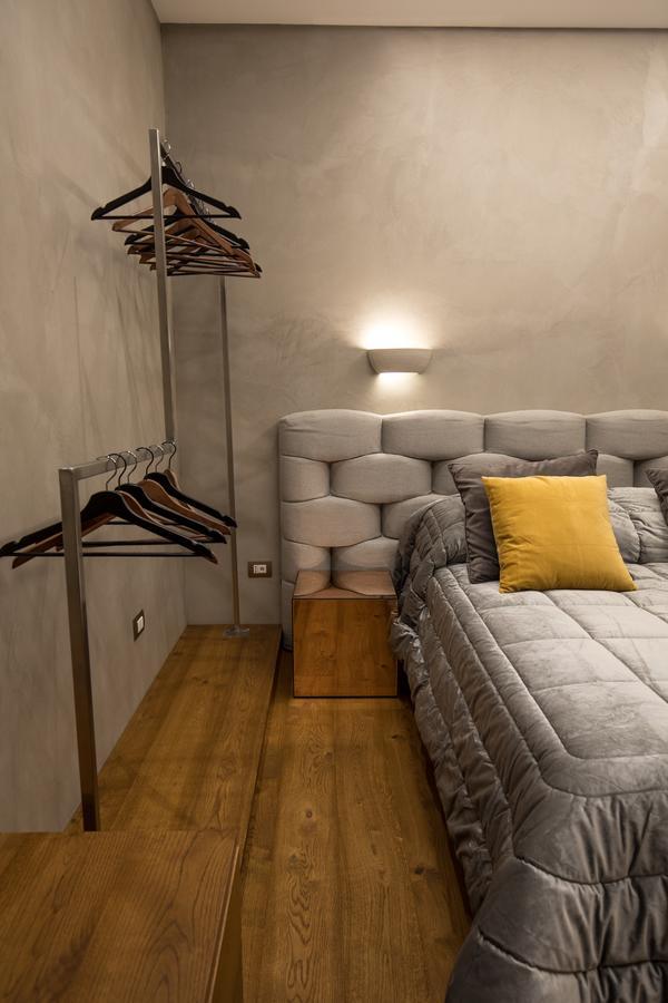 Civico Cinque Home Luxury Apartment Salerno Exterior photo