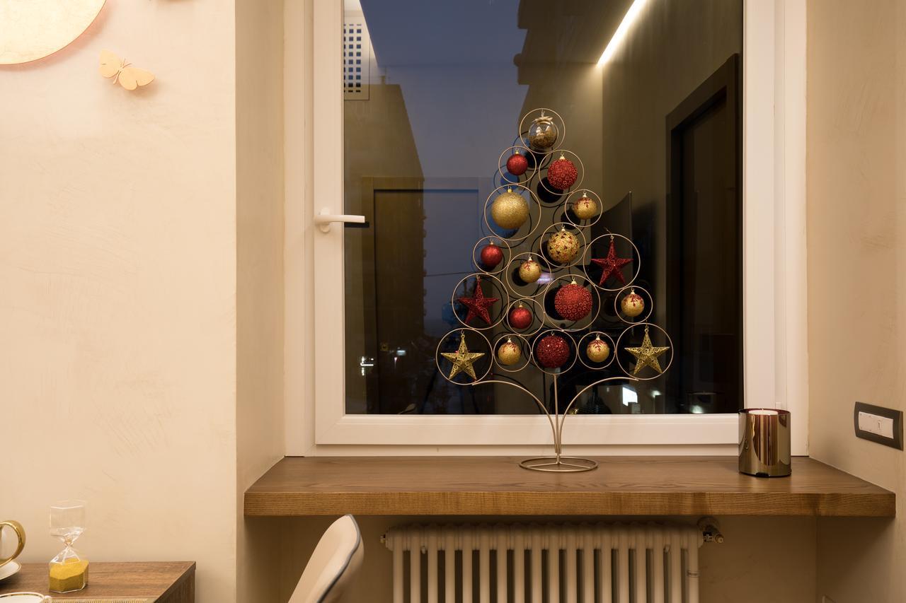Civico Cinque Home Luxury Apartment Salerno Exterior photo