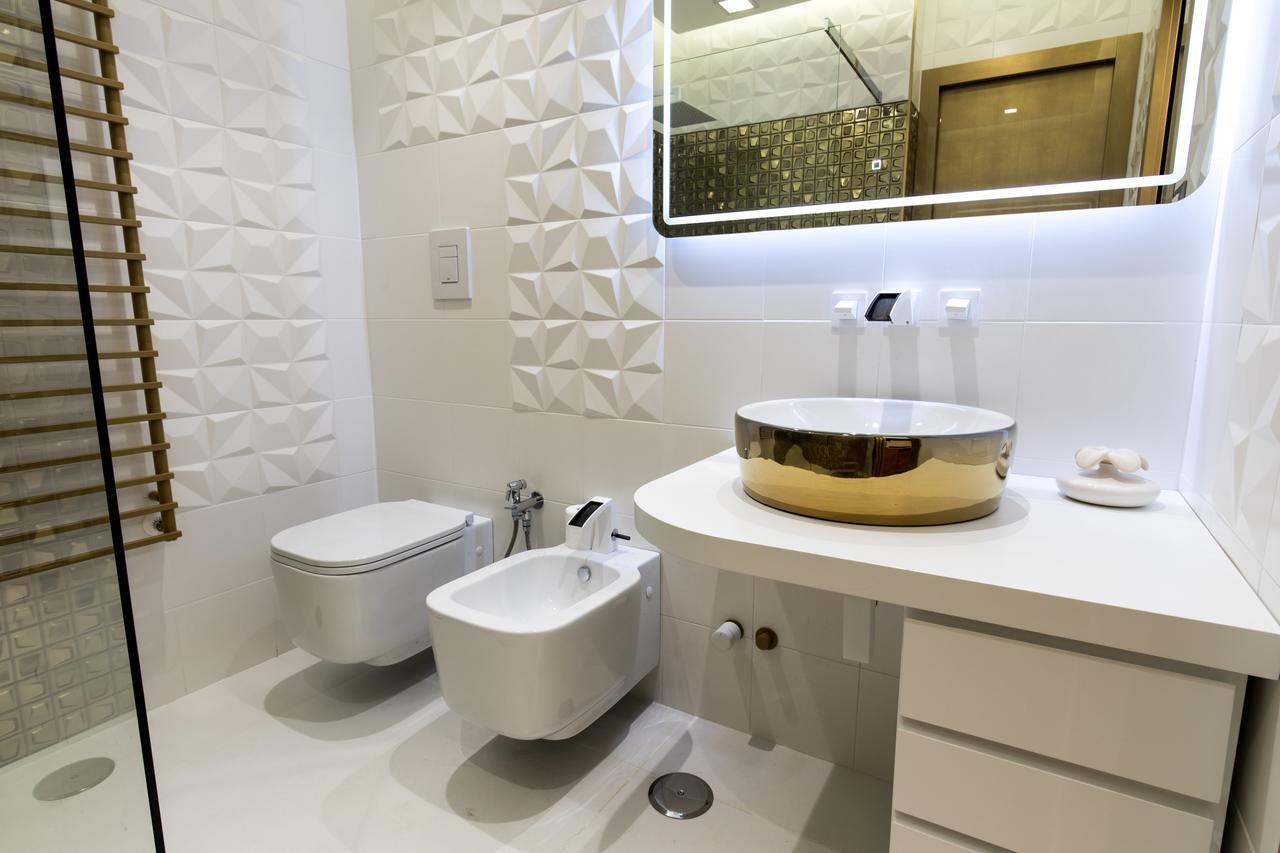Civico Cinque Home Luxury Apartment Salerno Exterior photo